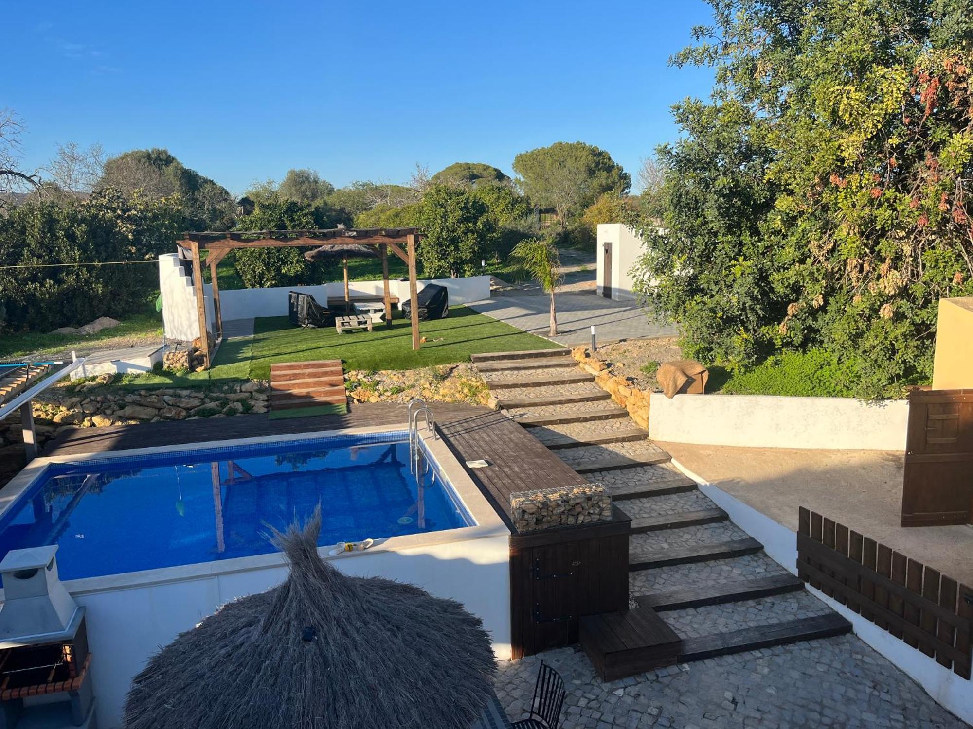 Quinta Da Layla Villa Olhão Dış mekan fotoğraf