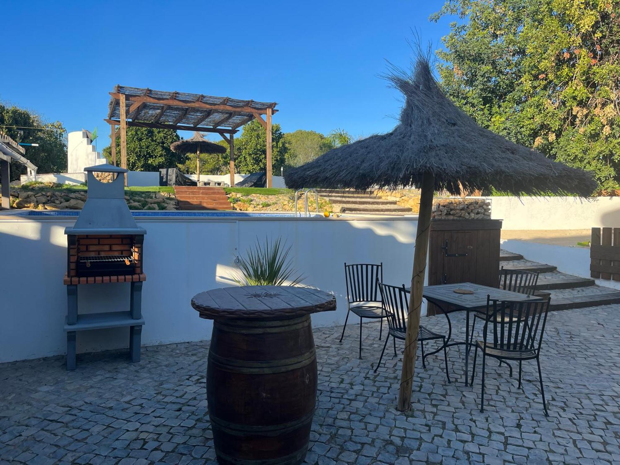 Quinta Da Layla Villa Olhão Dış mekan fotoğraf